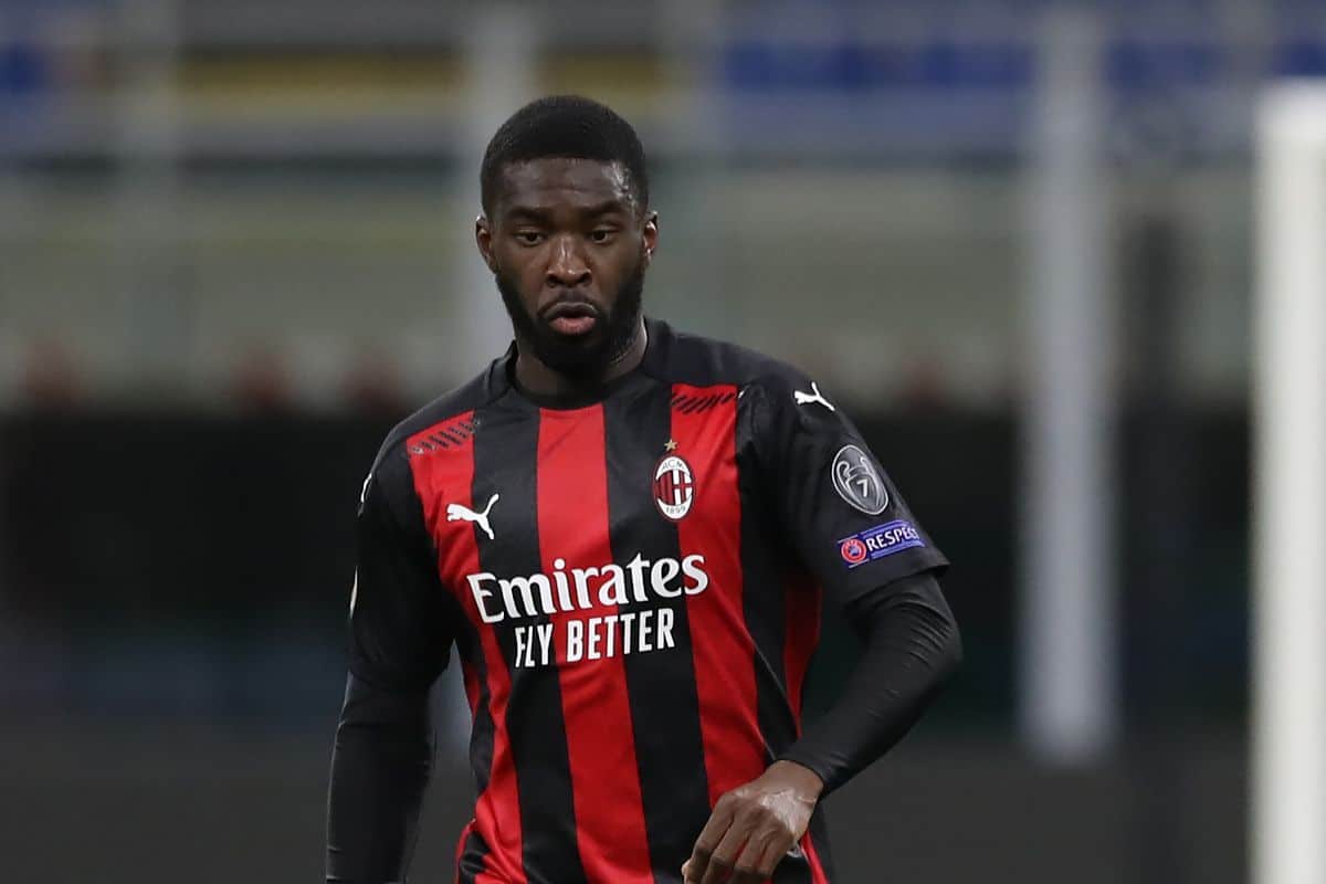 Tottenham vise Fikayo Tomori pour le mercato de janvier