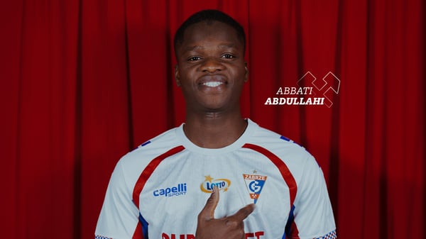 Transfert : Abbati Abdullahi signe en Pologne