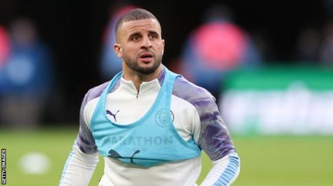 Transfert de Kyle Walker : Accord entre Manchester City et l’AC Milan