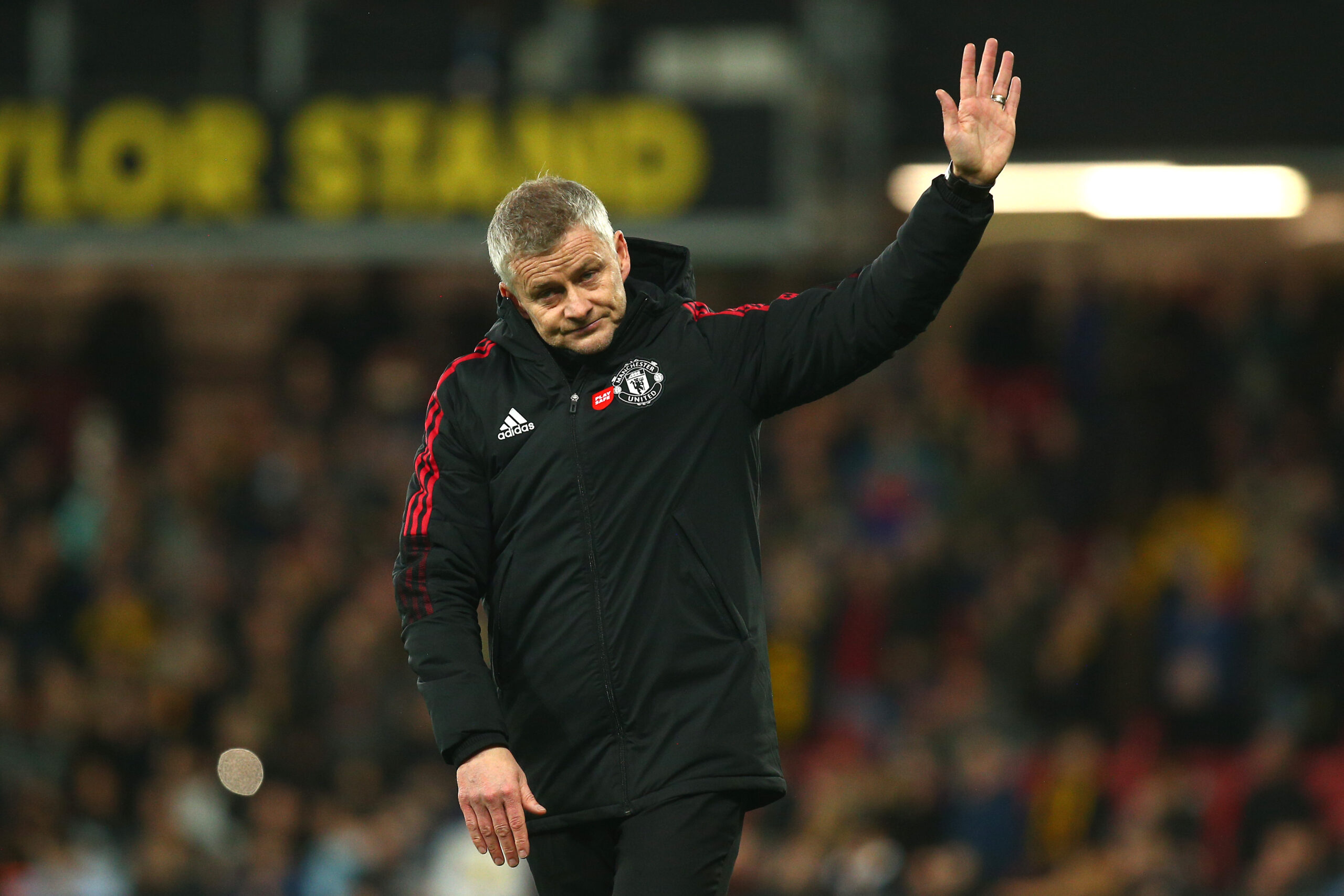 Turquie : Ole Gunnar Solskjaer nommé entraîneur de Besiktas