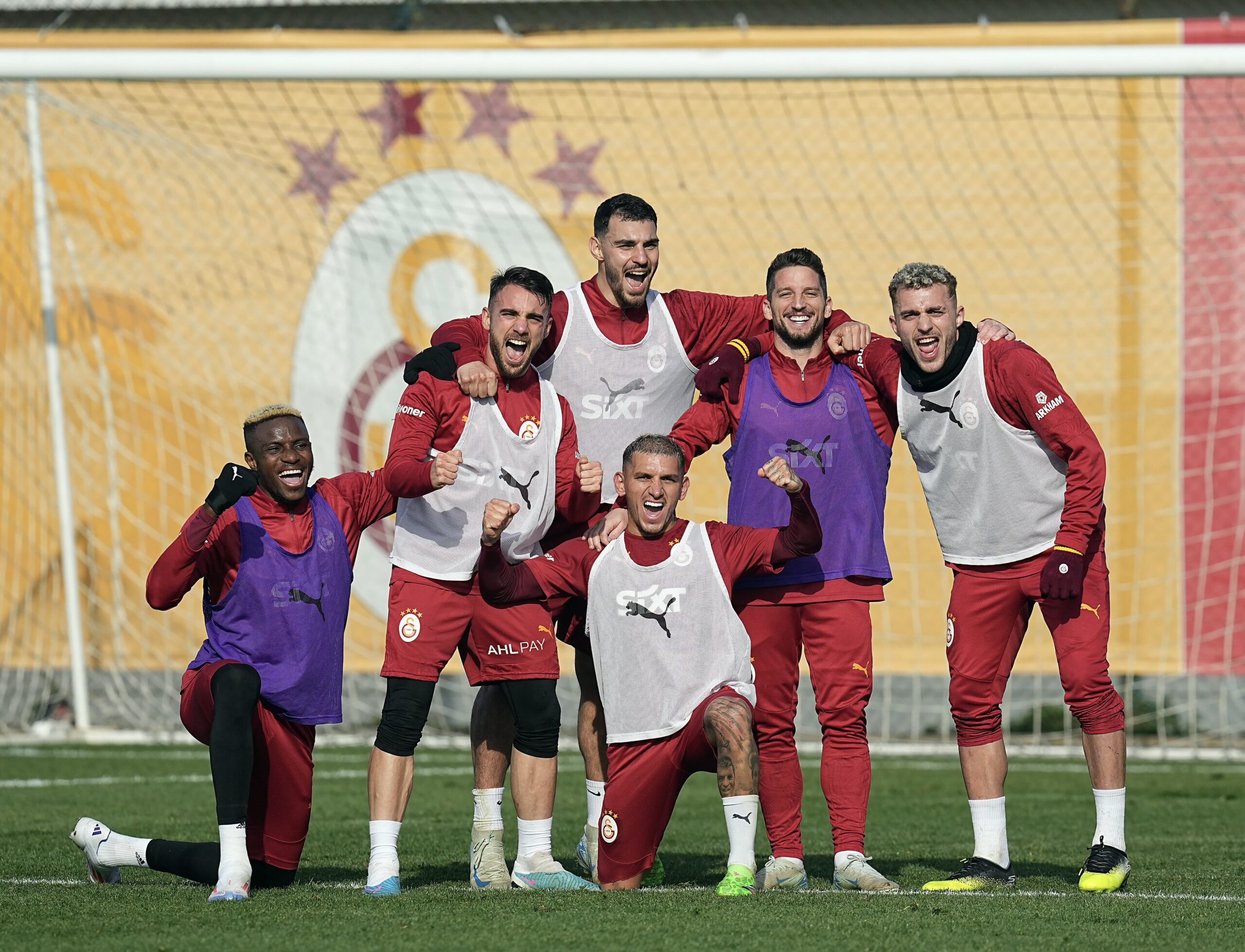 Turquie : Retour de Victor Osimhen à l’entraînement avec Galatasaray