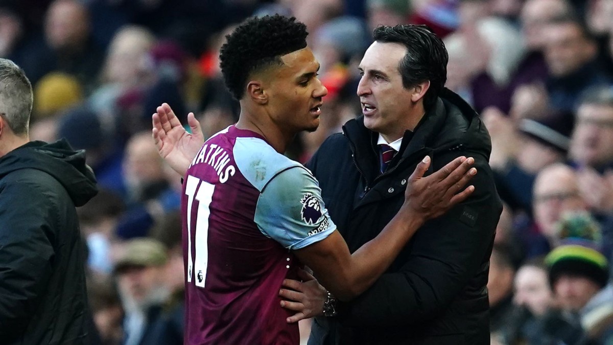 Unai Emery affirme qu’Ollie Watkins est ‘heureux de rester’ à Aston Villa