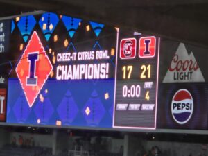 Victoire historique de l