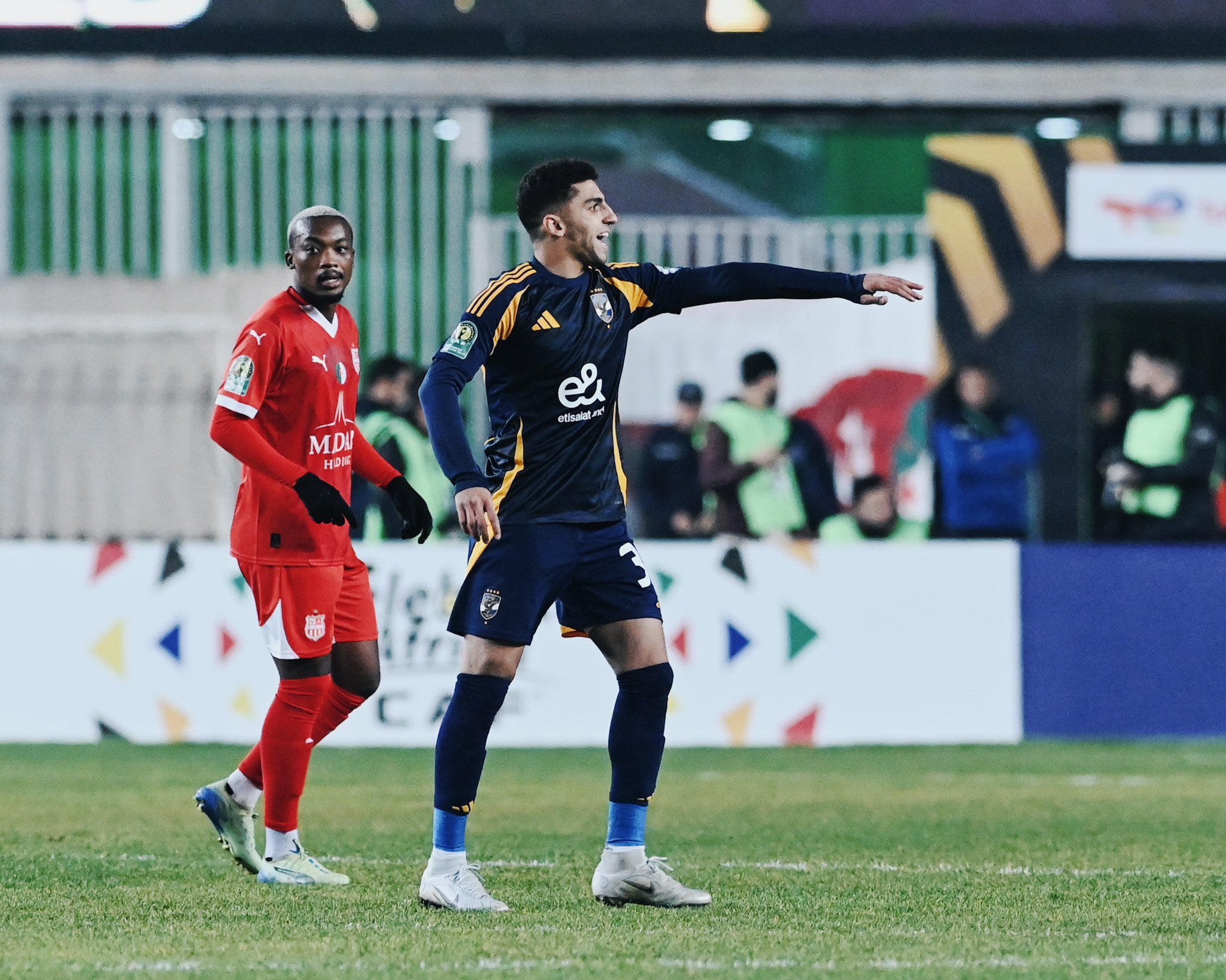 Victoire surprise de Belouizdad contre Al Ahly en Ligue des champions CAF