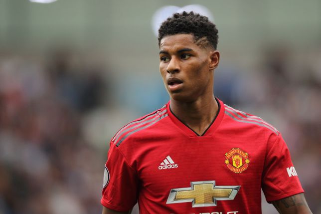 West Ham intéressé par Marcus Rashford après sa mise à l’écart à Manchester United