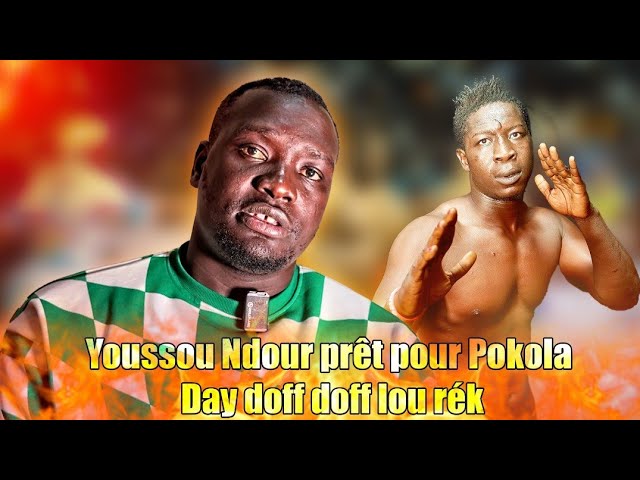 Youssou Ndour défie Pokola après sa victoire