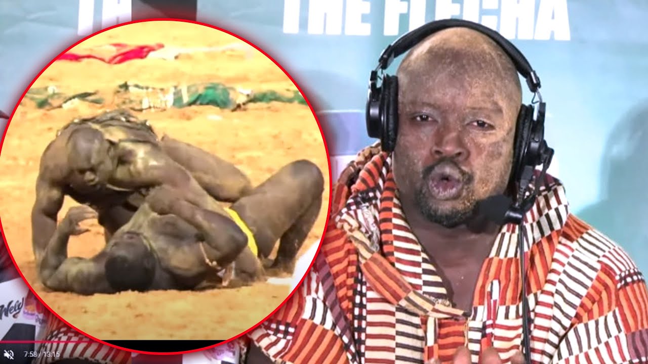Zarko, la « bête noire » des lutteurs de la Médina au Sénégal