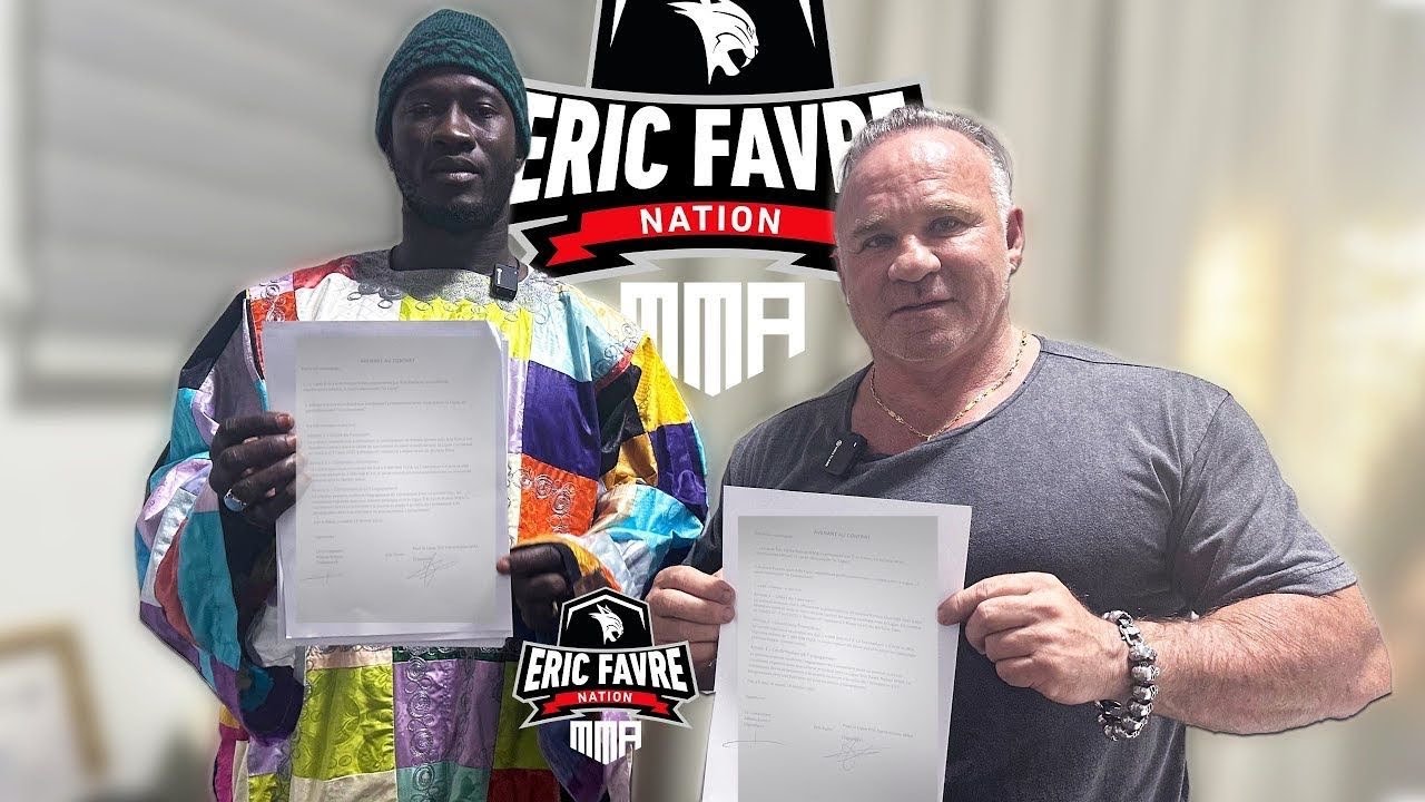 Ada Fass signe un nouveau combat de MMA en Côte d’Ivoire