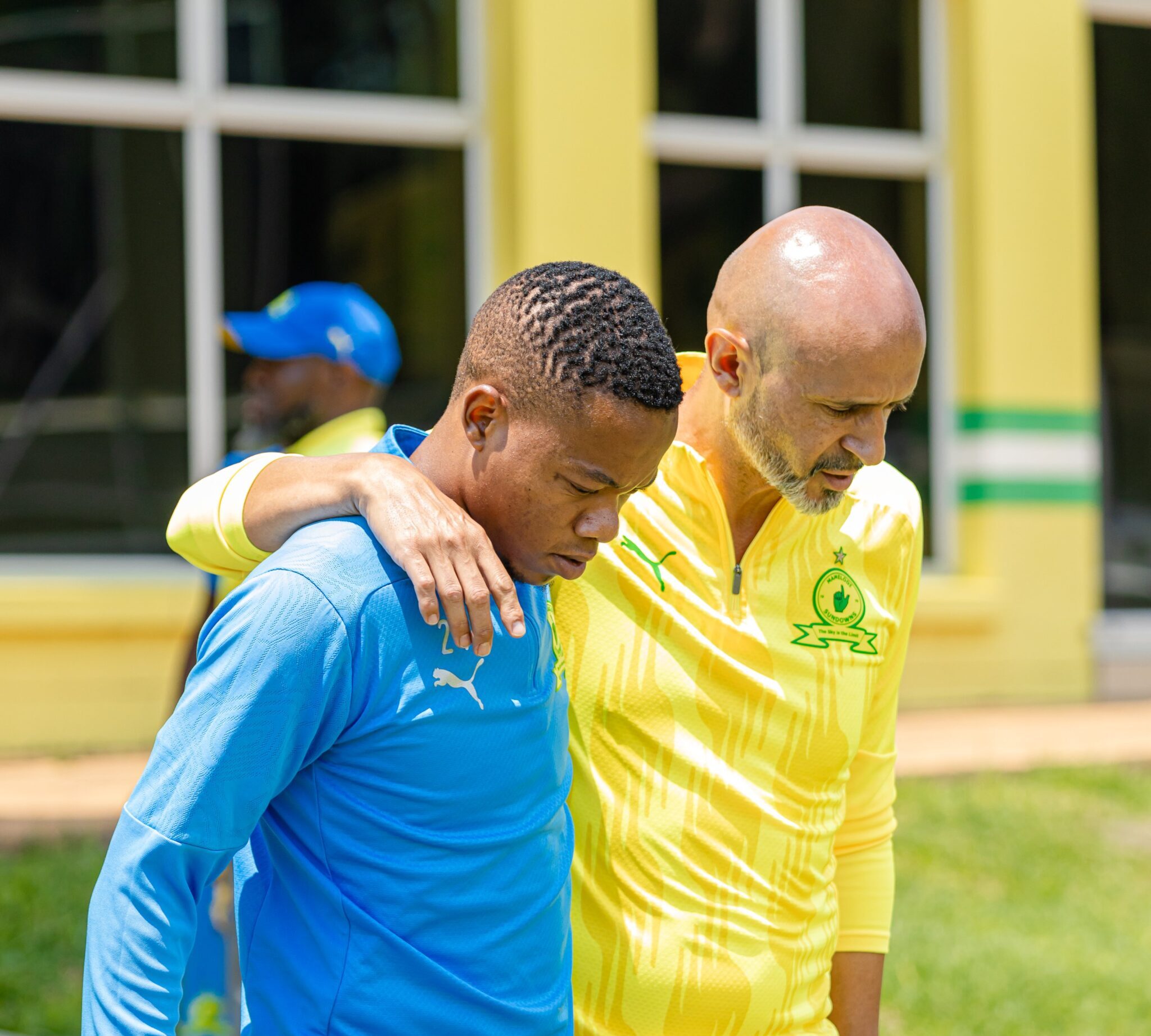 Afrique du Sud : Cardoso ajuste sa stratégie après une expulsion en Coupe