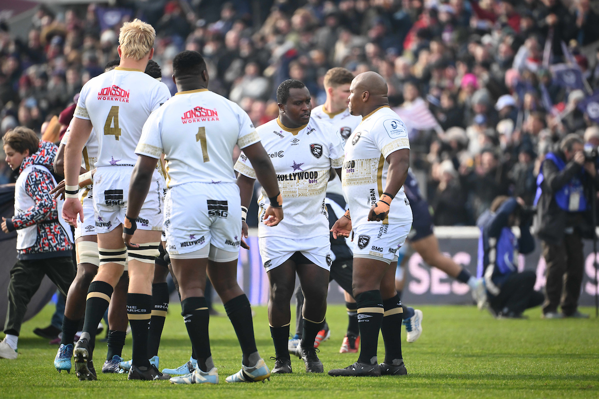 Afrique du Sud : Eben Etzebeth et Siya Kolisi absents pour le choc Sharks-Bulls