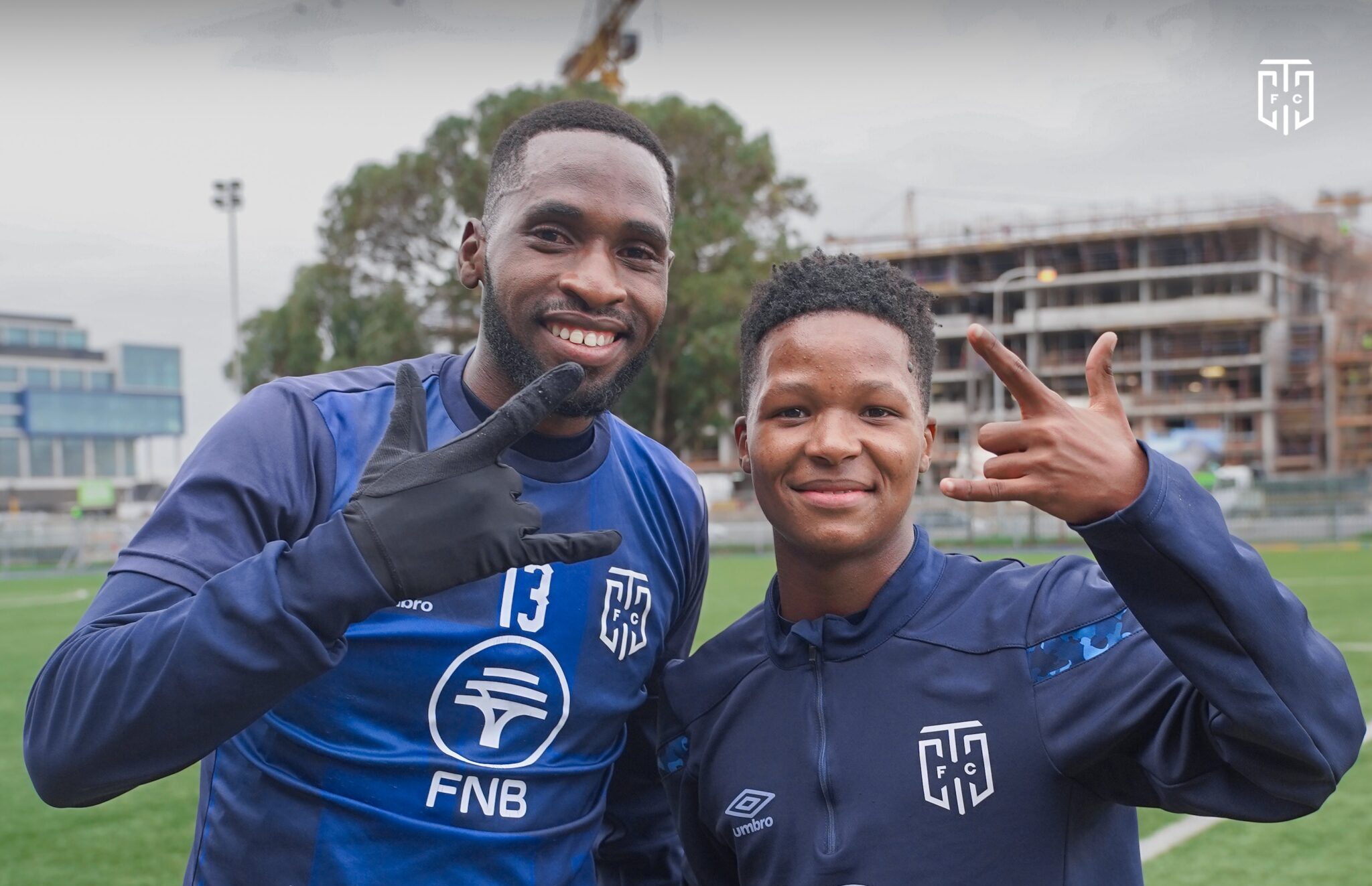 Afrique du Sud : Emile Witbooi rejoint Roc Nation Sports