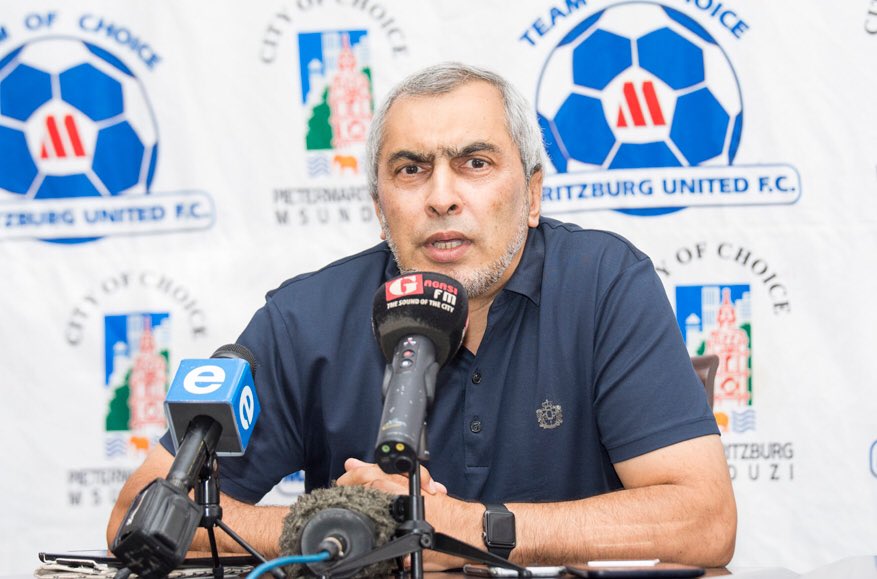 Afrique du Sud : Farook Kadodia refuse de revenir à Pietermaritzburg malgré la promotion possible de Durban City