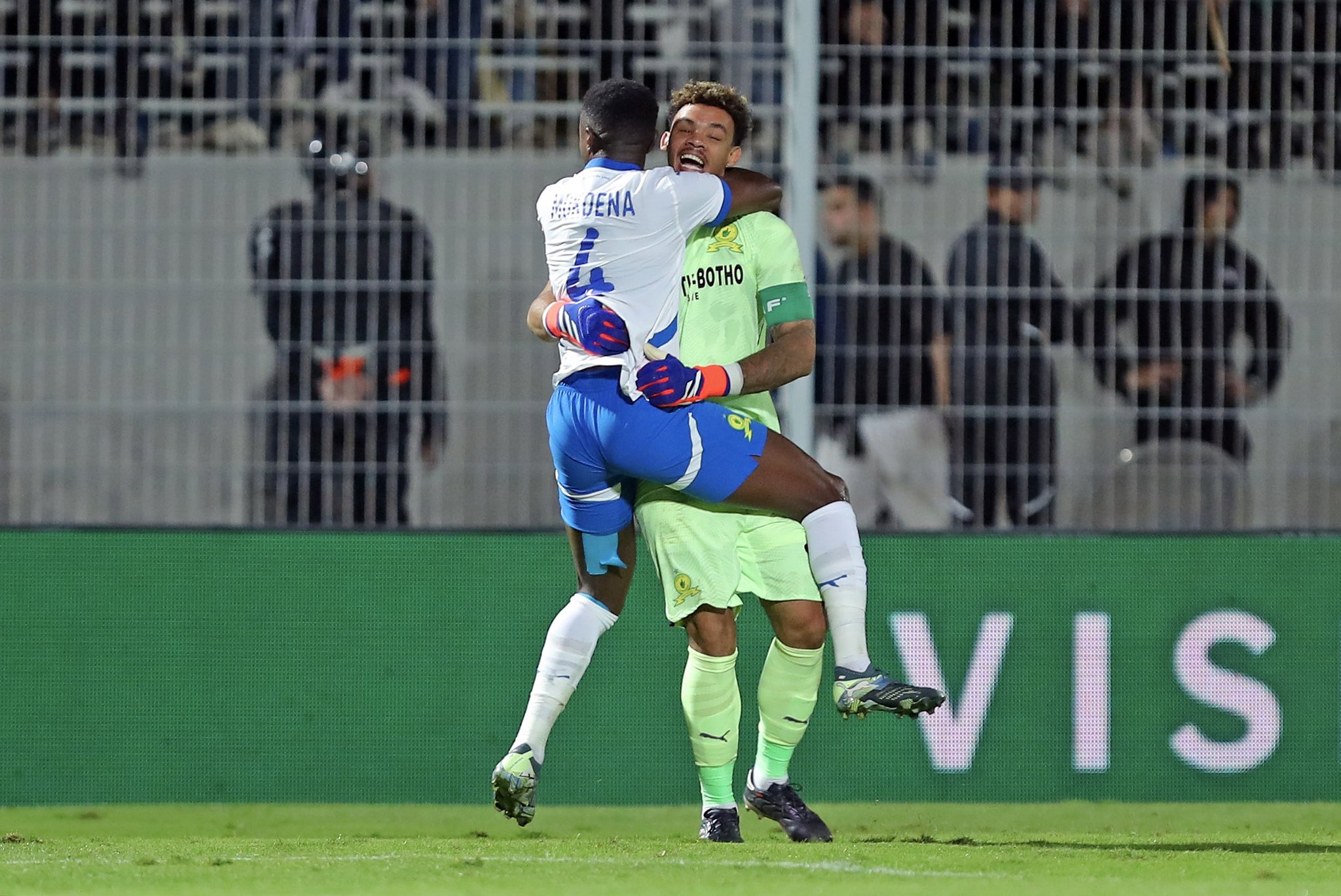 Afrique du Sud : Inquiétude sur le retour du capitaine Ronwen Williams, Cardoso incertain