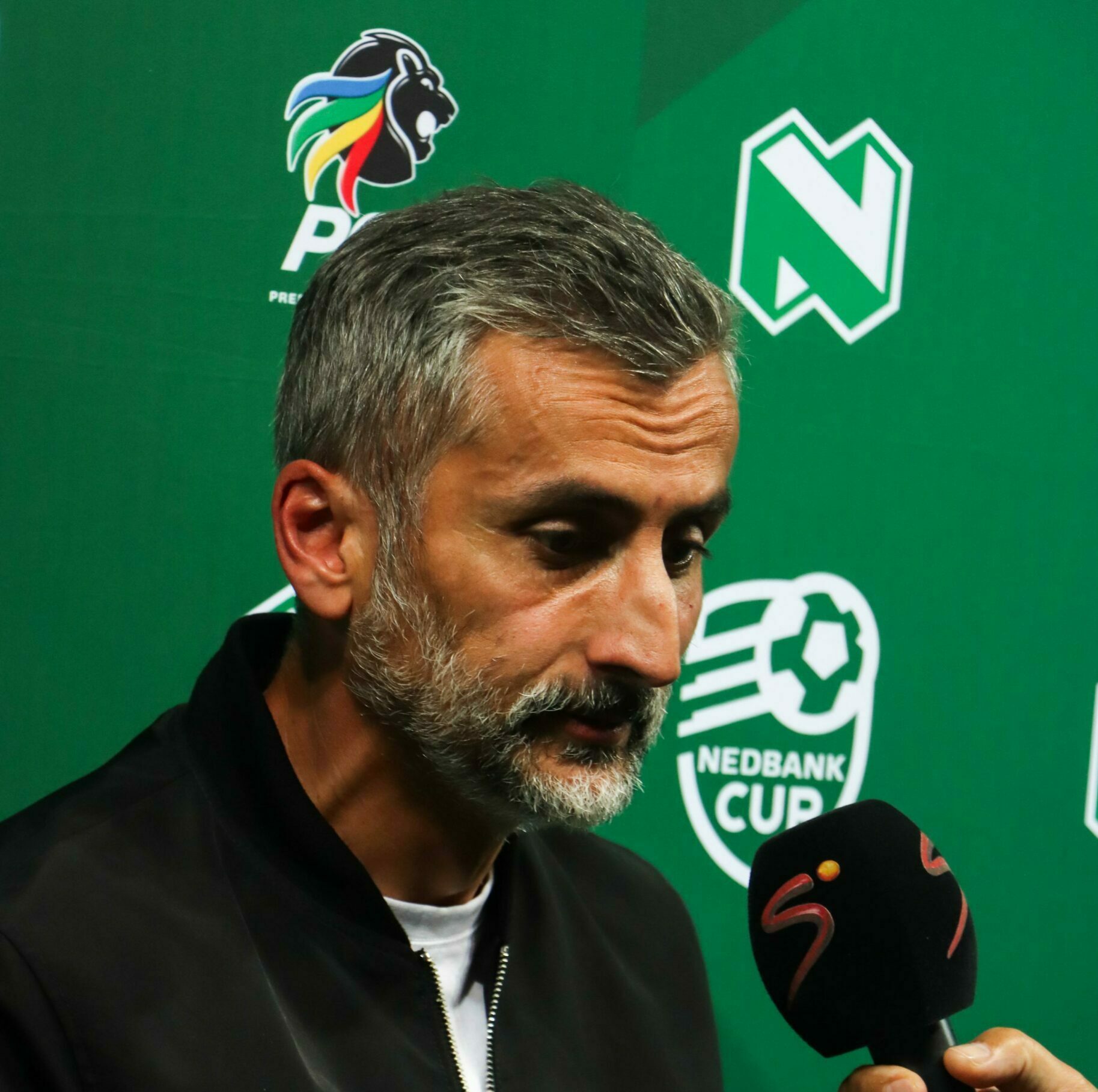 Afrique du Sud : José Riveiro déterminé dans la course au titre de la Betway Premiership