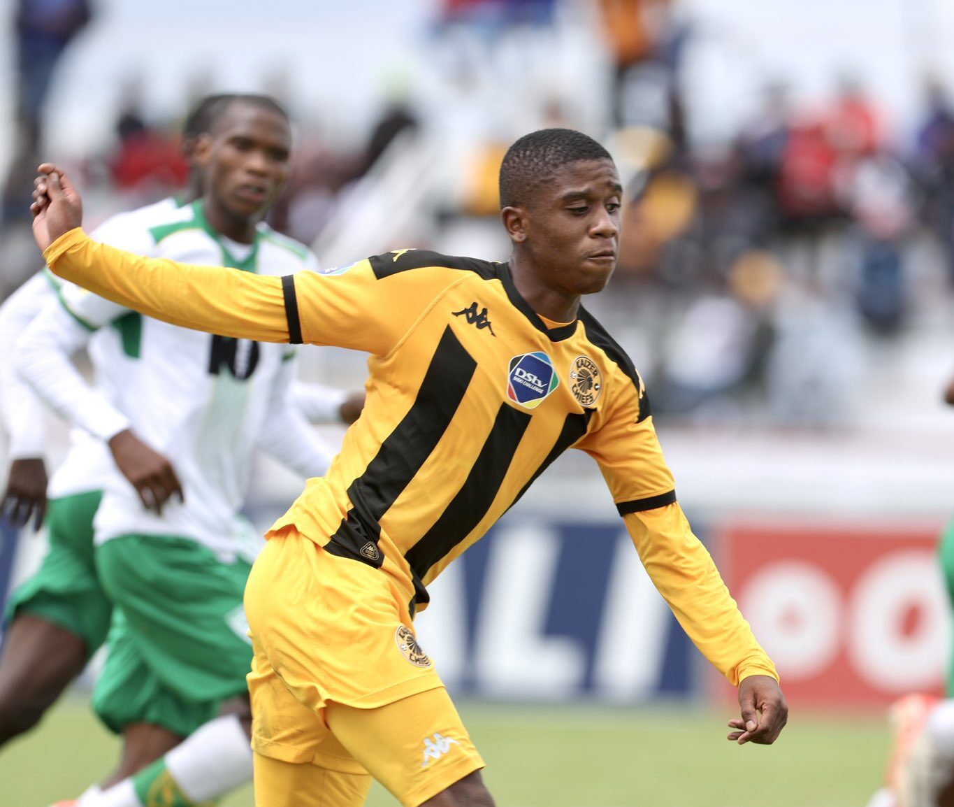 Afrique du Sud : Kaizer Chiefs se rapprochent du sommet du championnat