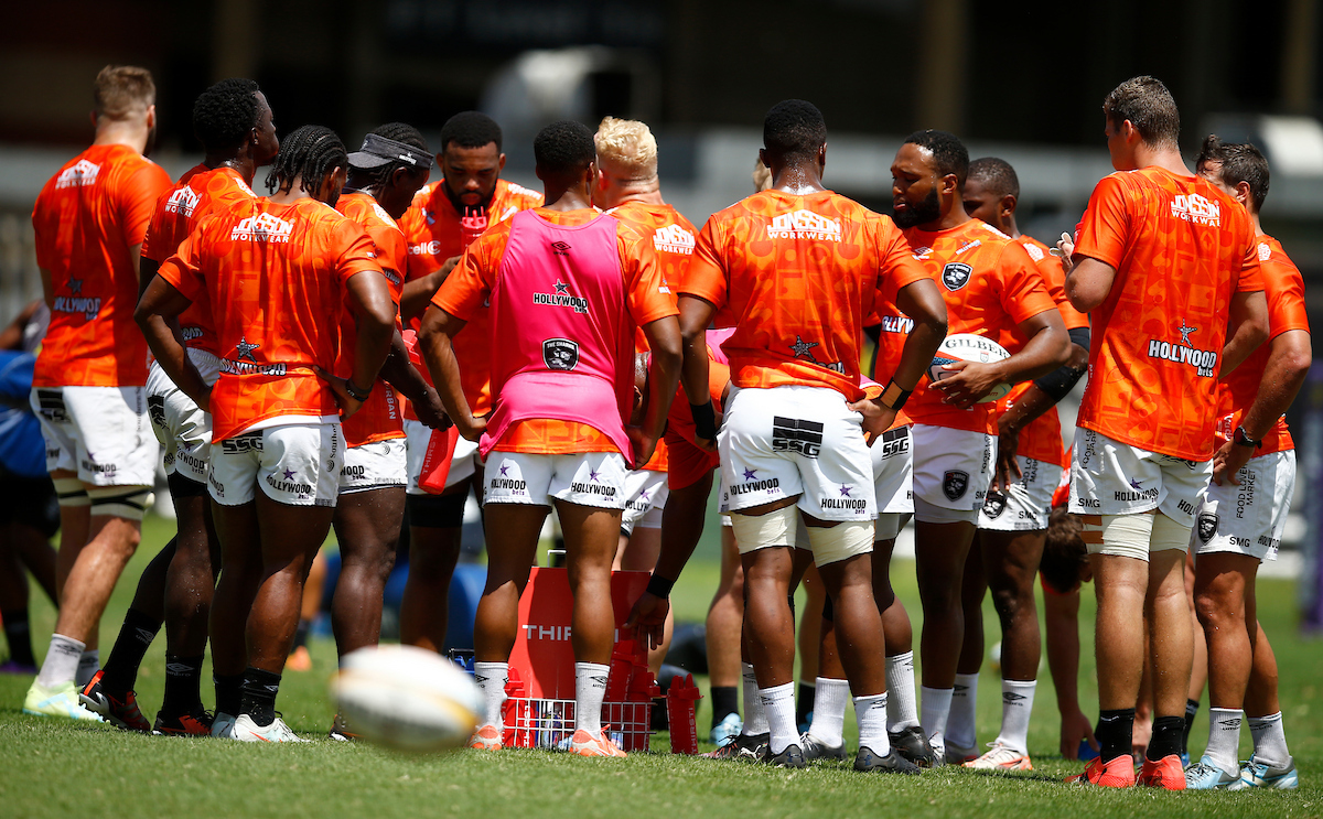 Afrique du Sud : Kolisi sur le banc pour le choc entre Sharks et Lions
