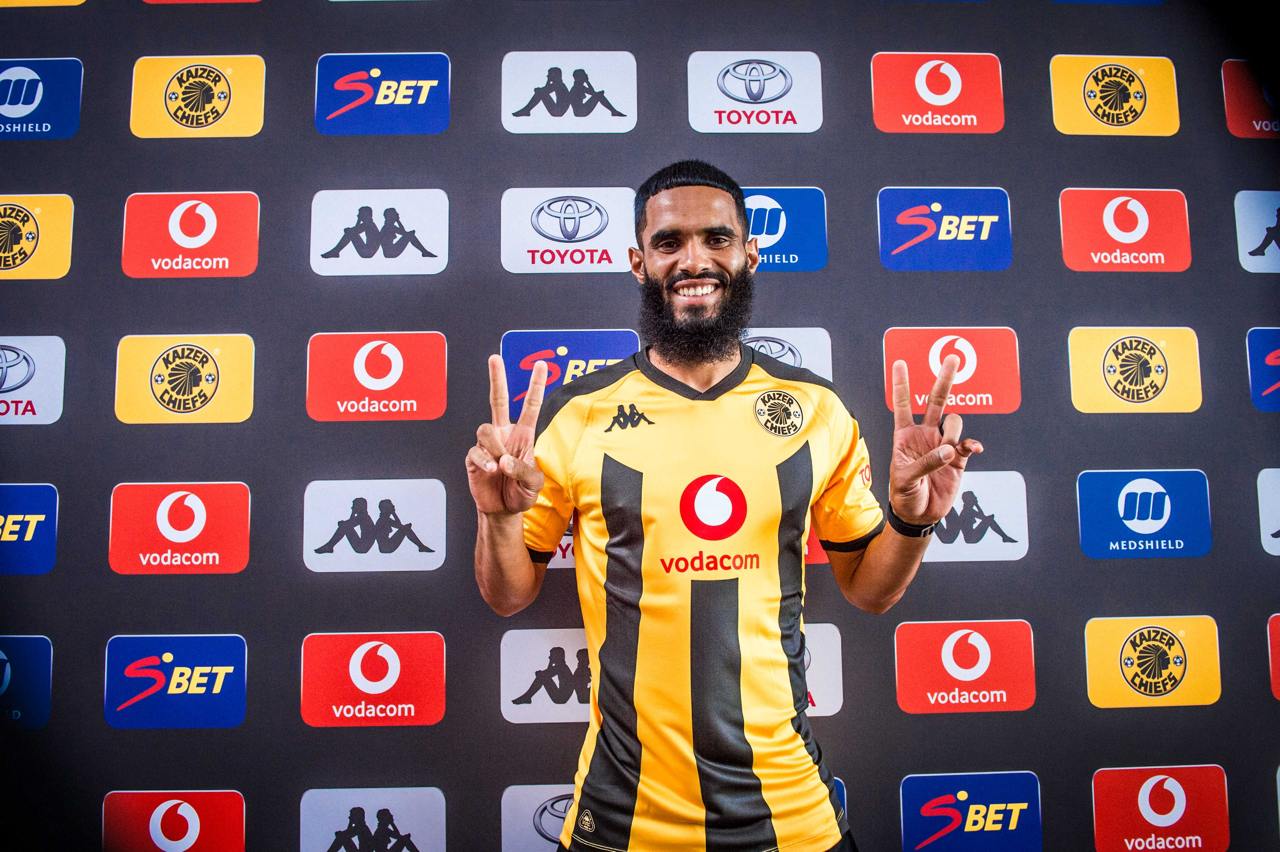 Afrique du Sud : L’entraîneur de Kaizer Chiefs défend le recrutement de Tashreeq Morris