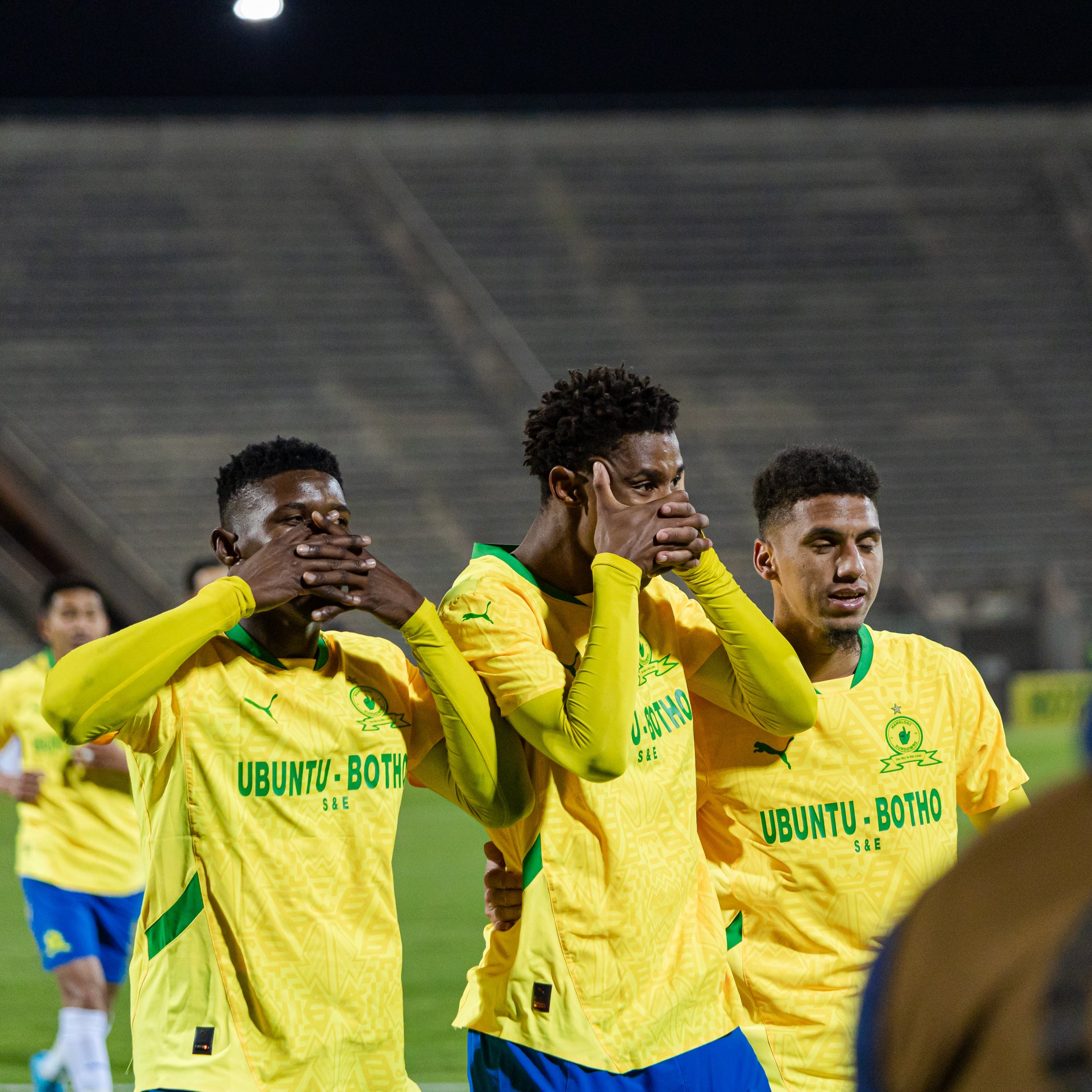 Afrique du Sud : L’entraîneur de Mamelodi Sundowns sur la possible titularisation de Malibongwe Khoza contre les Pirates