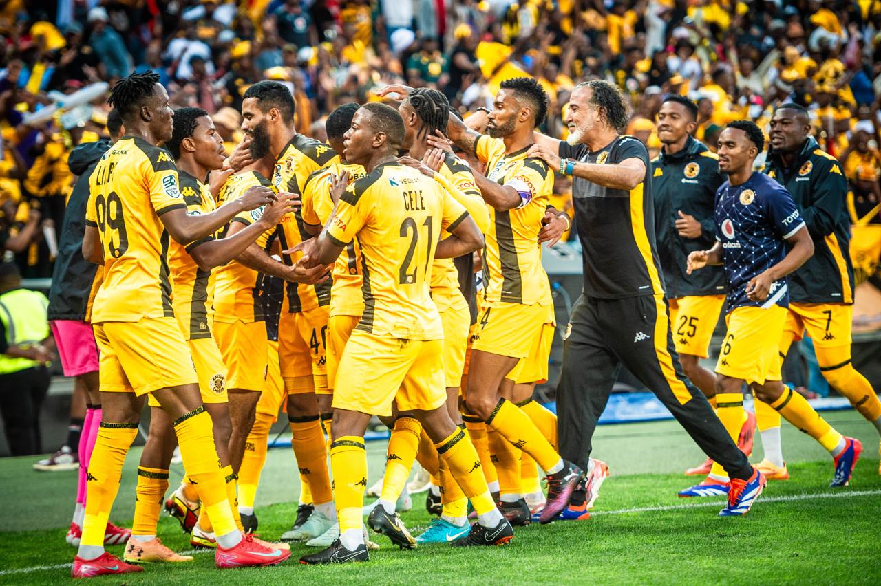 Afrique du Sud : Les Kaizer Chiefs s’imposent en quart de finale de la Nedbank Cup