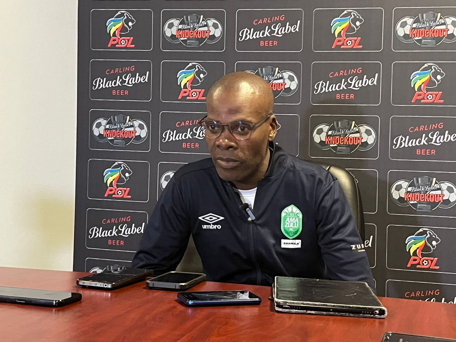 Afrique du Sud : Les ambitions d’Arthur Zwane pour AmaZulu