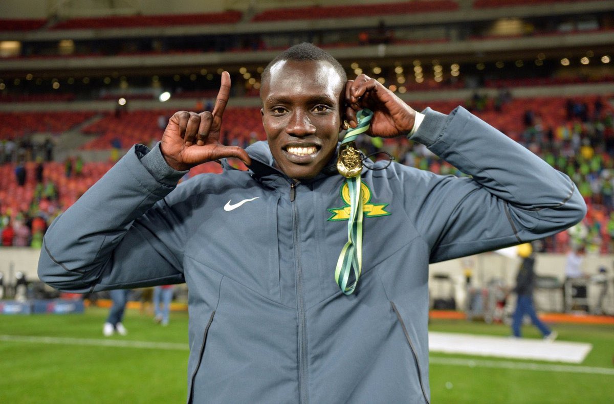 Afrique du Sud : Mame Niang révèle pourquoi il a choisi Mamelodi Sundowns