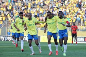 Afrique du Sud : Mamelodi Sundowns écrase Sekhukhune United 4-1