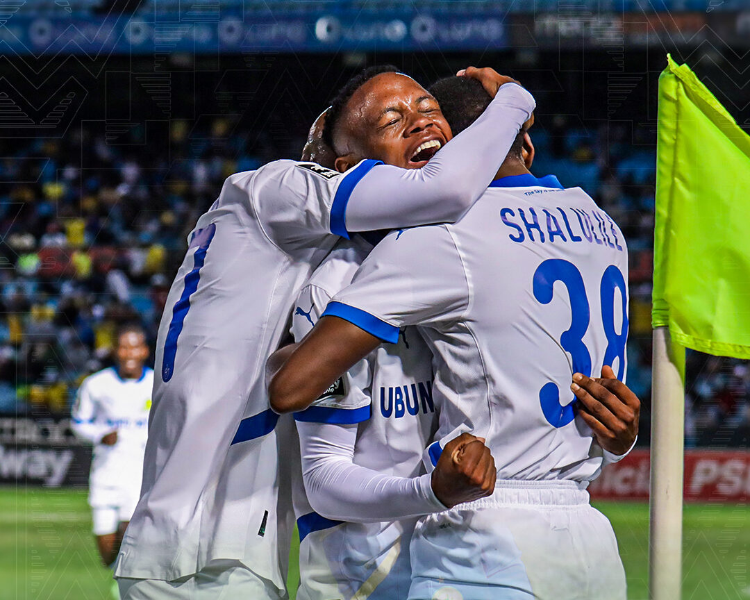 Afrique du Sud : Mamelodi Sundowns remporte une victoire spectaculaire contre Marumo Gallants