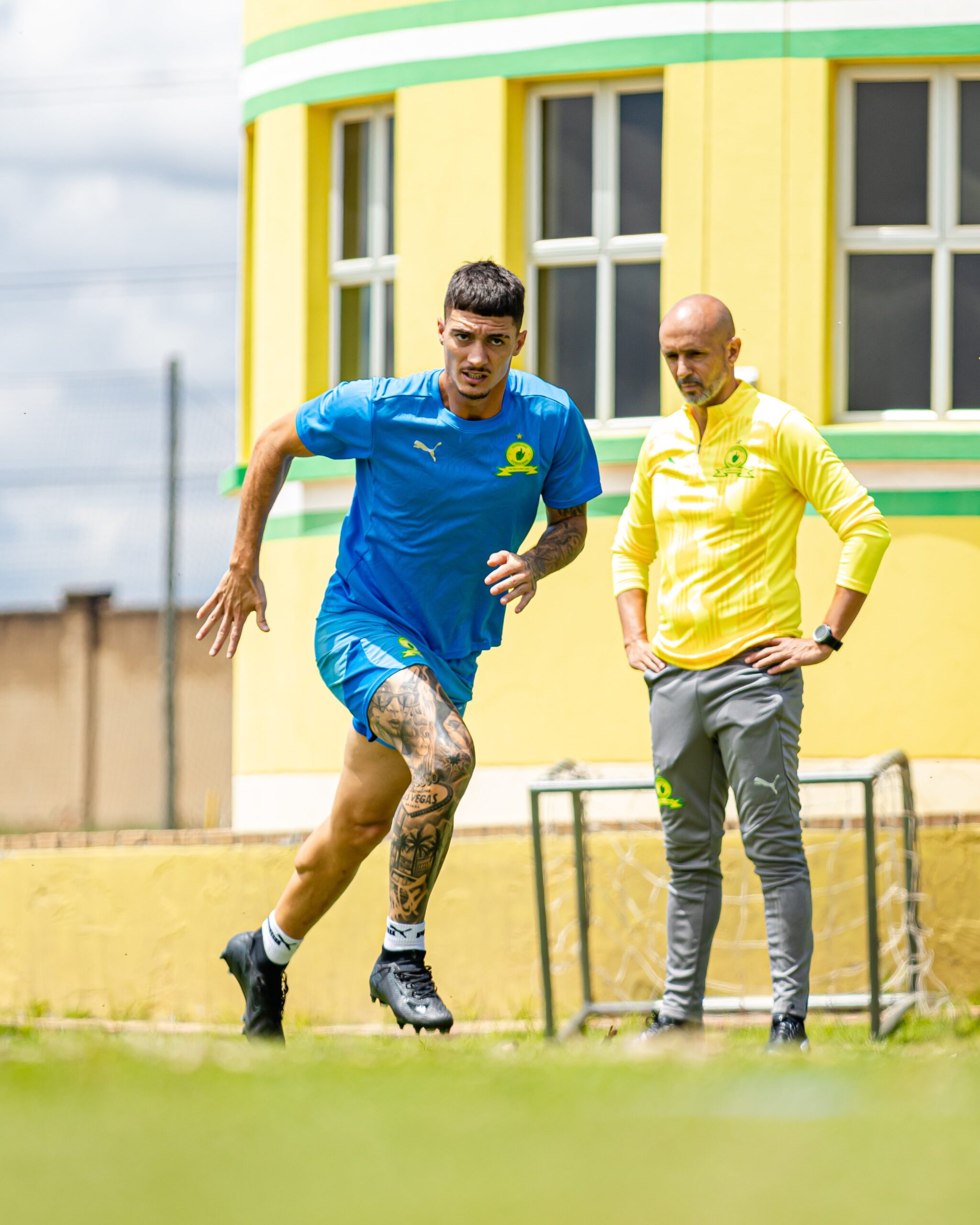 Afrique du Sud : Miguel Cardoso face à son ancien club en quart de finale de la CAFCL