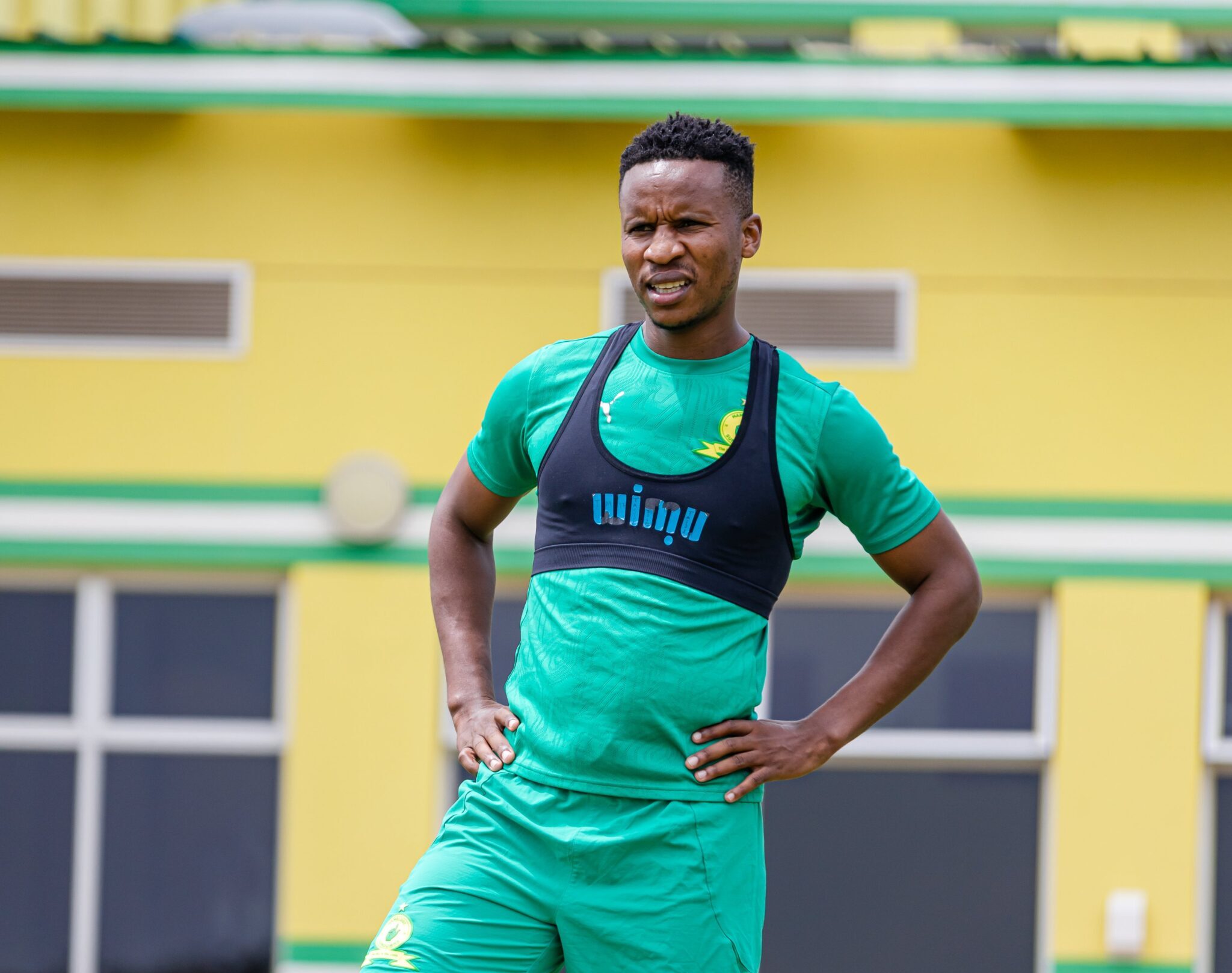 Afrique du Sud : Miguel Cardoso optimiste pour le retour de Themba Zwane avant la Coupe du Monde des clubs
