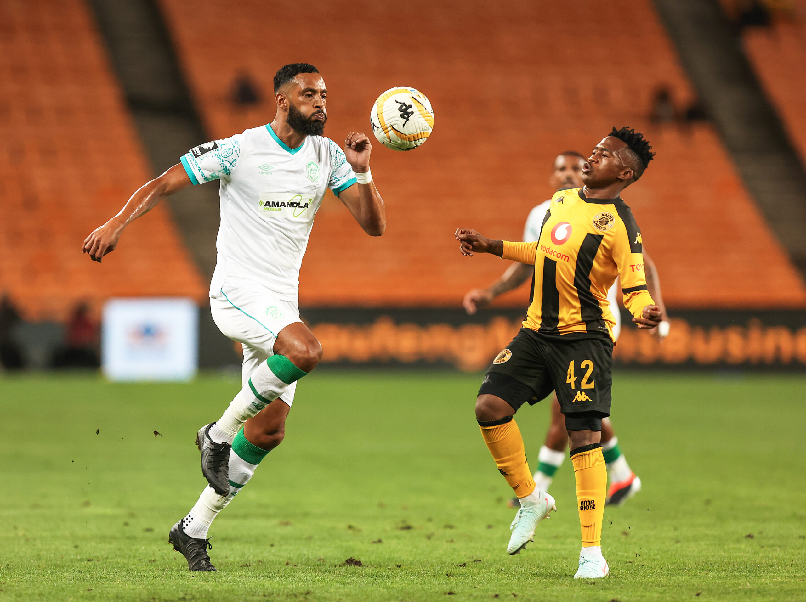 Afrique du Sud : Nasreddine Nabi estime que Kaizer Chiefs méritait la victoire contre AmaZulu