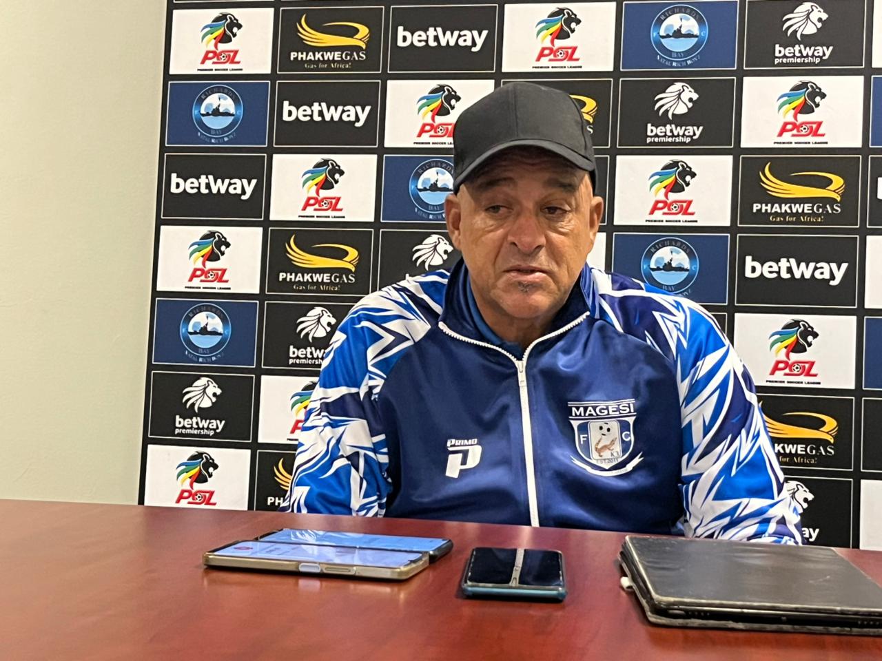 Afrique du Sud : Owen da Gama écarte les soucis de Royal AM