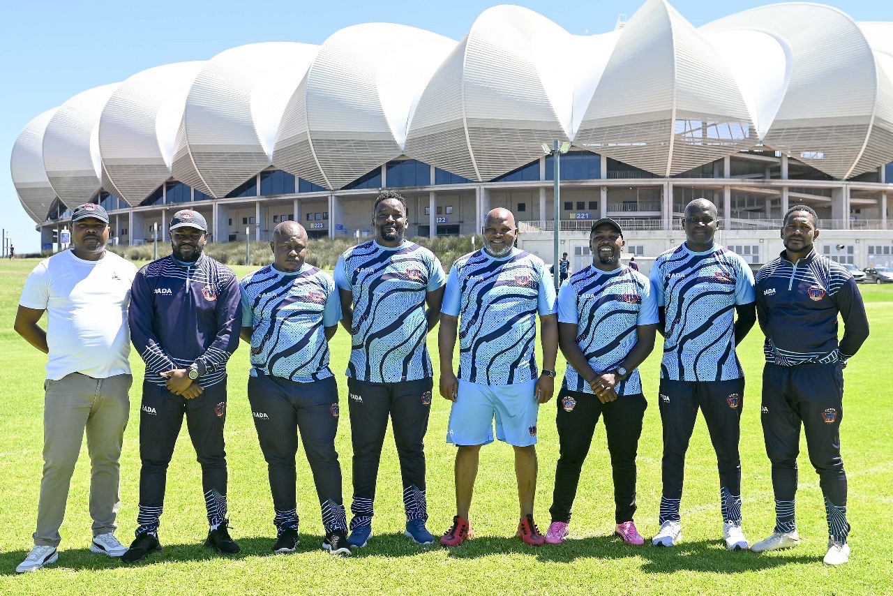 Afrique du Sud : Retour de Morgan Mammila au Chippa United comme deuxième assistant