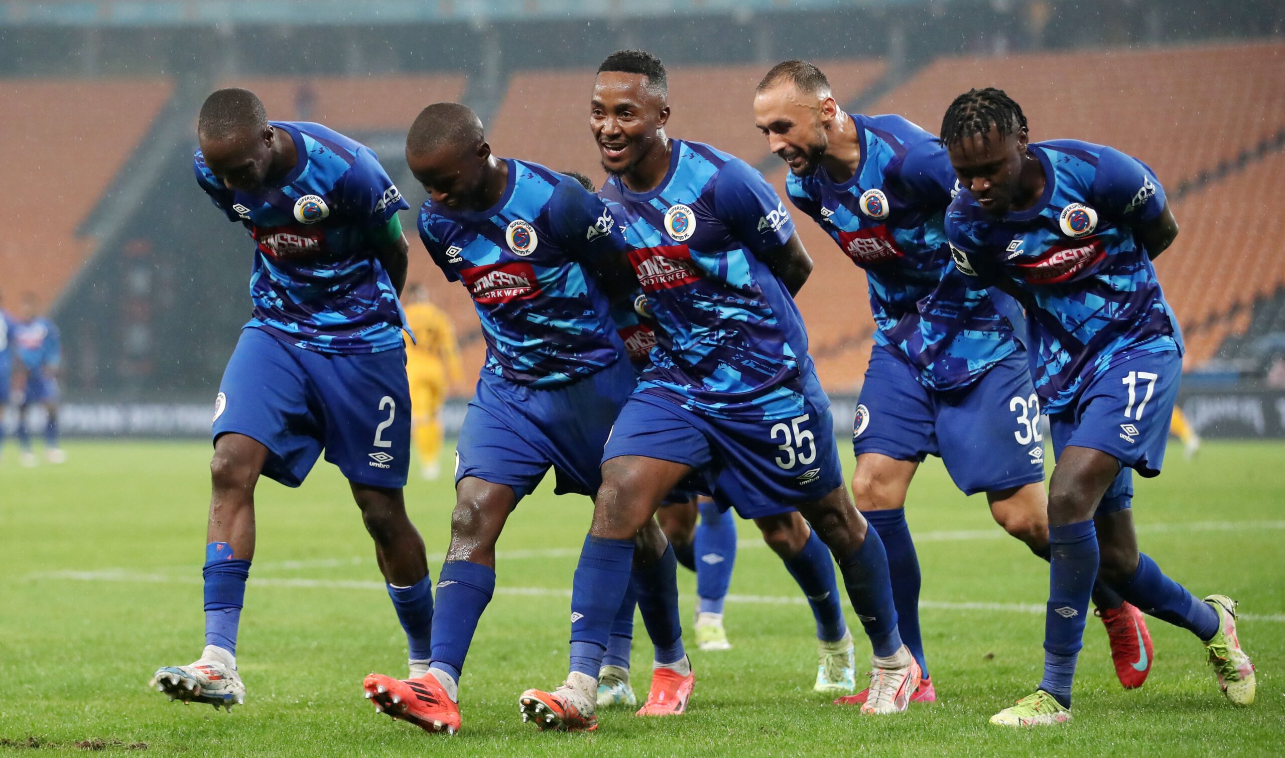 Afrique du Sud : Siphesihle Ndlovu admet la période sans trophée de SuperSport United