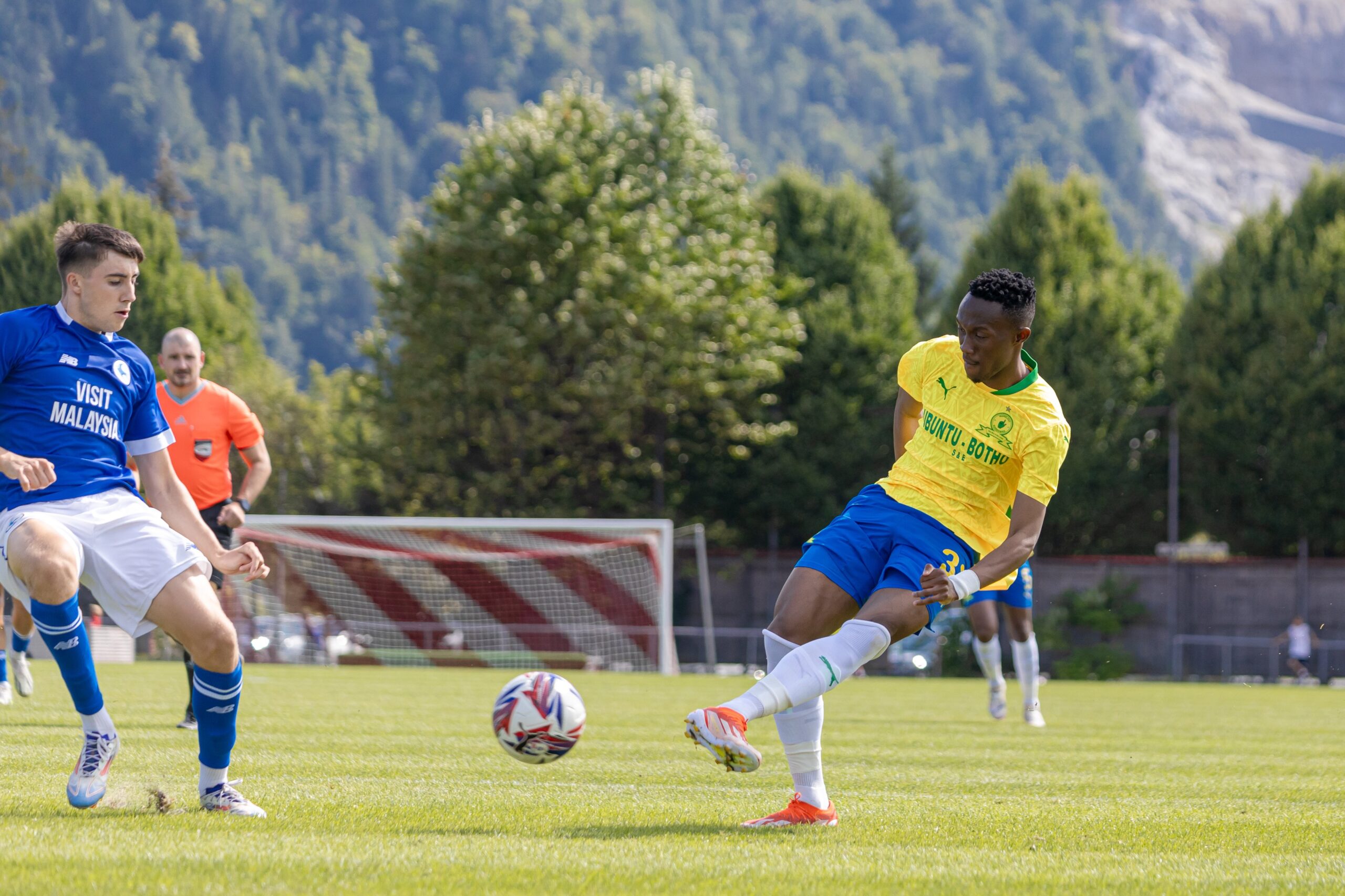 Afrique du Sud : SuperSport United échoue à récupérer Thapelo Maseko