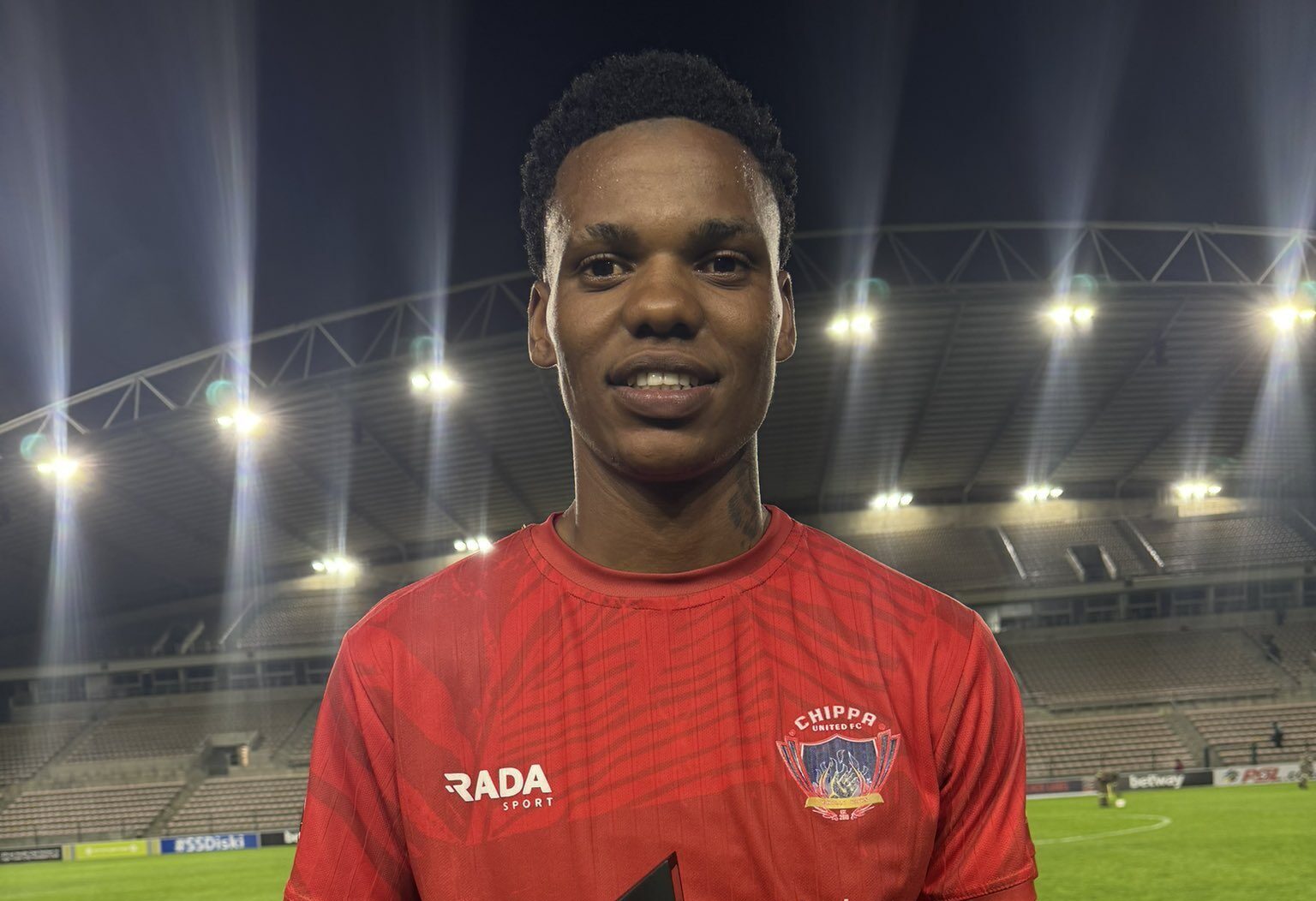 Afrique du Sud : Thabo September prêt à libérer Kwayiba pour un grand club