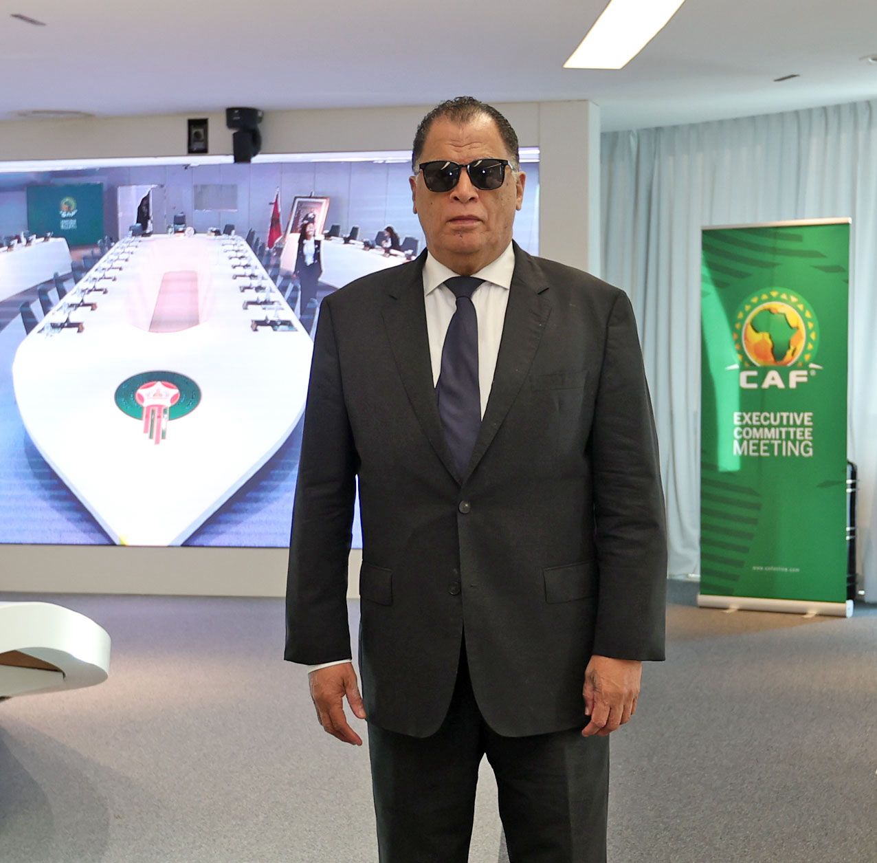 Afrique du Sud : Un membre de la SAFA risque l’expulsion pour déclarations publiques controversées