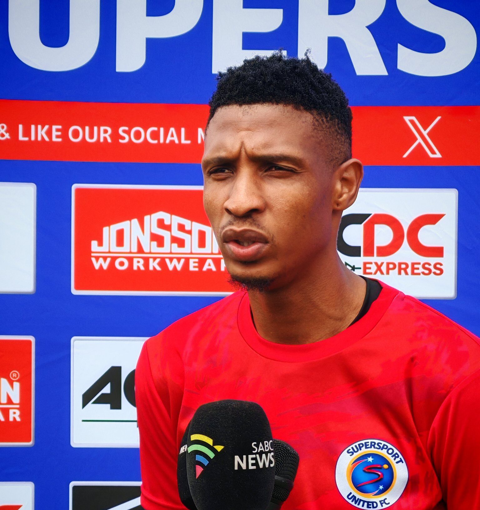 Afrique du Sud : Vincent Pule vise à reproduire son succès avec Gavin Hunt à SuperSport