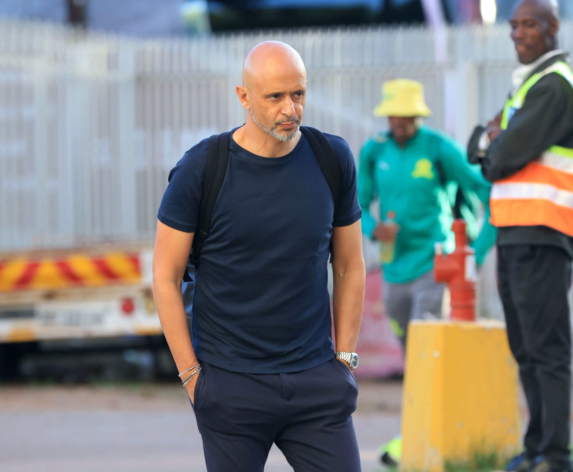 Afrique du Sud : l’entraîneur des Mamelodi Sundowns critique le calendrier « insensé »