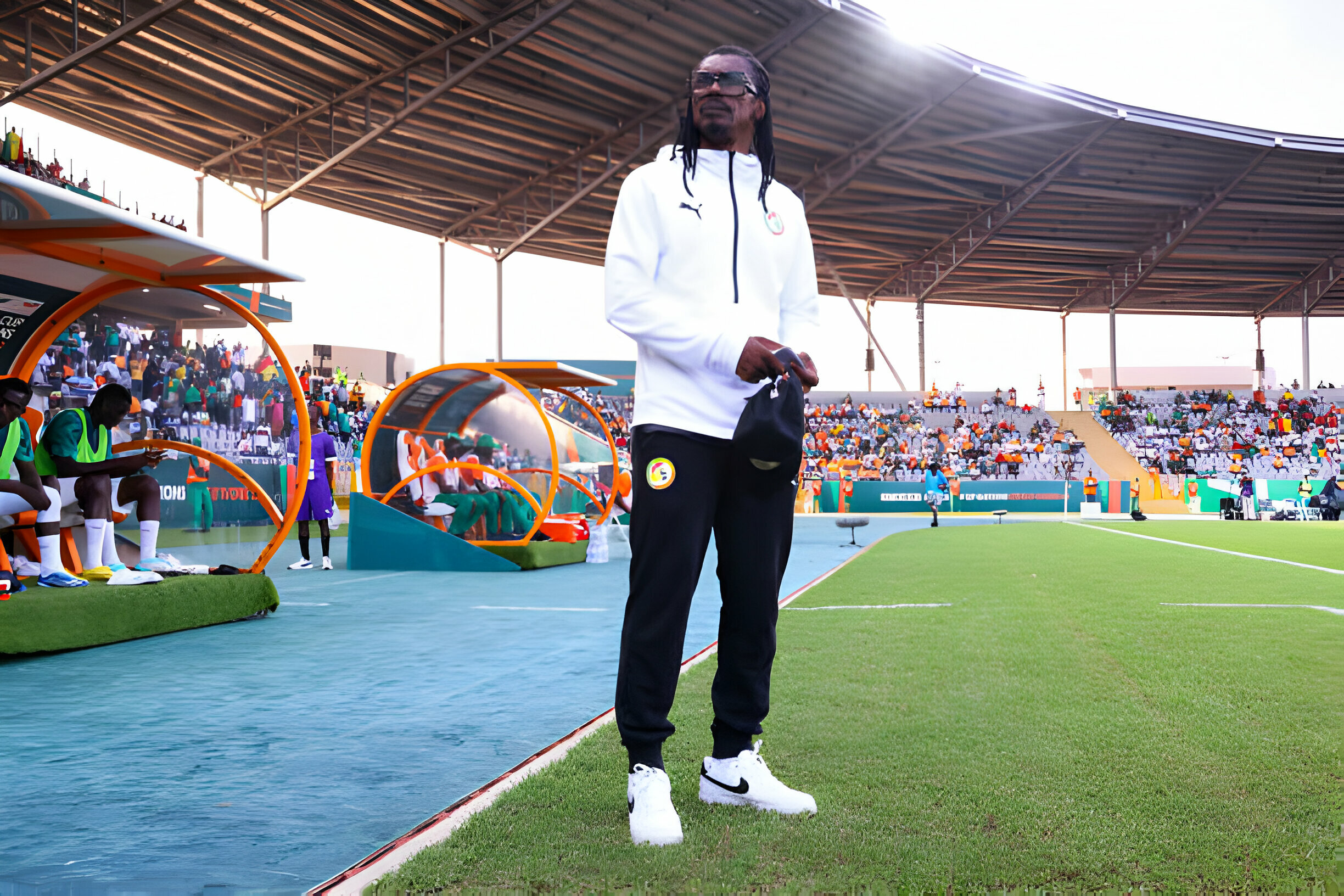 Aliou Cissé en discussion avec la Libye pour un poste d’entraîneur