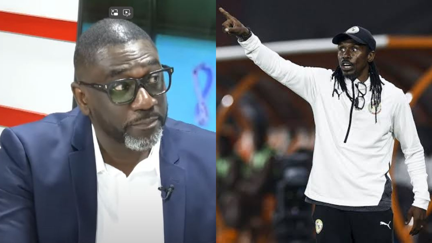 Aliou Cissé : vers un nouveau départ en Libye ?