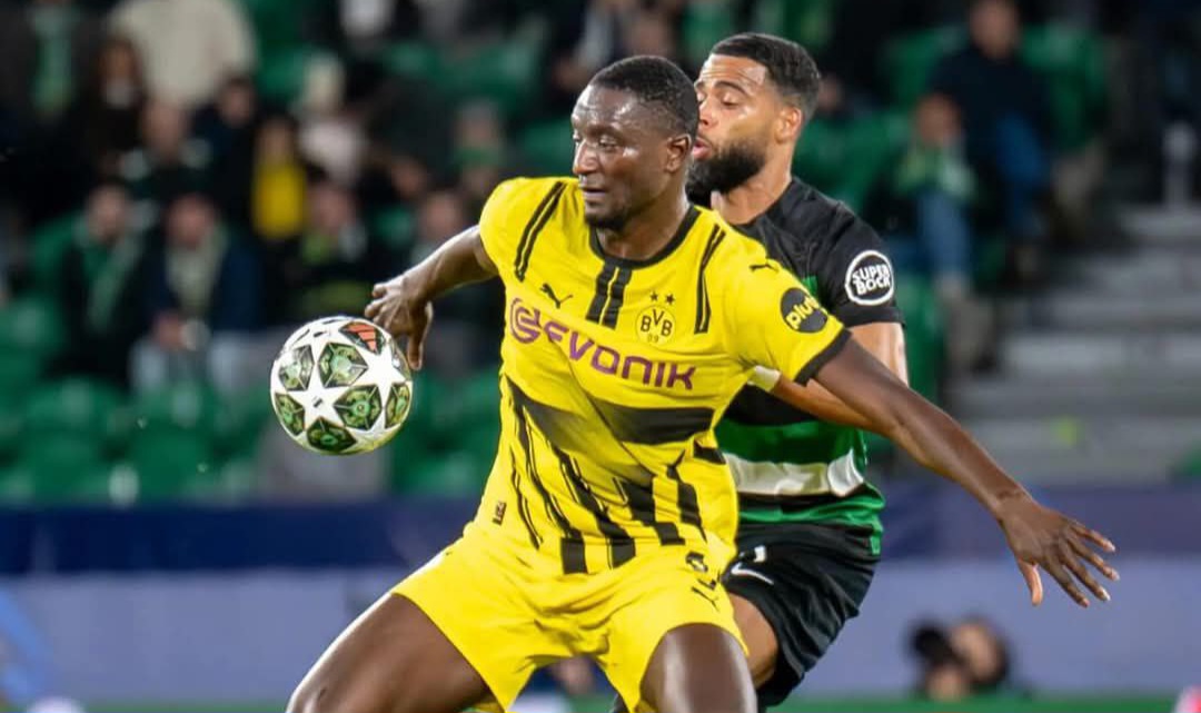 Allemagne : Guirassy propulse Dortmund vers les huitièmes de finale de la Ligue des champions