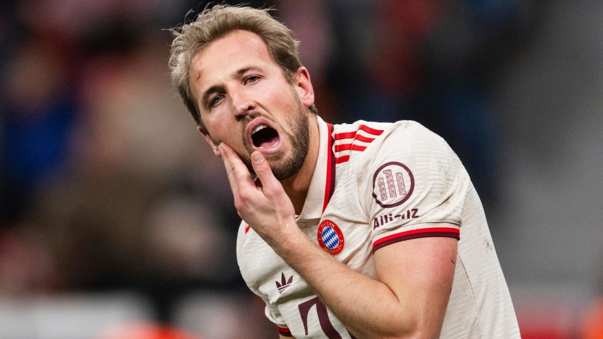 Allemagne : Harry Kane incertain pour le match contre le Celtic