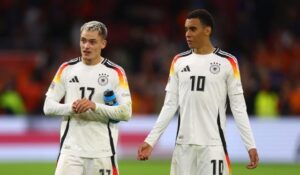Allemagne : Le duo Musiala et Wirtz peut briller ensemble selon Max Eberl