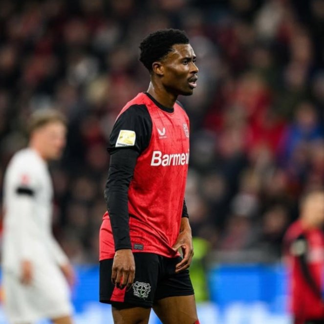 Allemagne : Nathan Tella incertain pour le match Bayer Leverkusen – Holstein Kiel