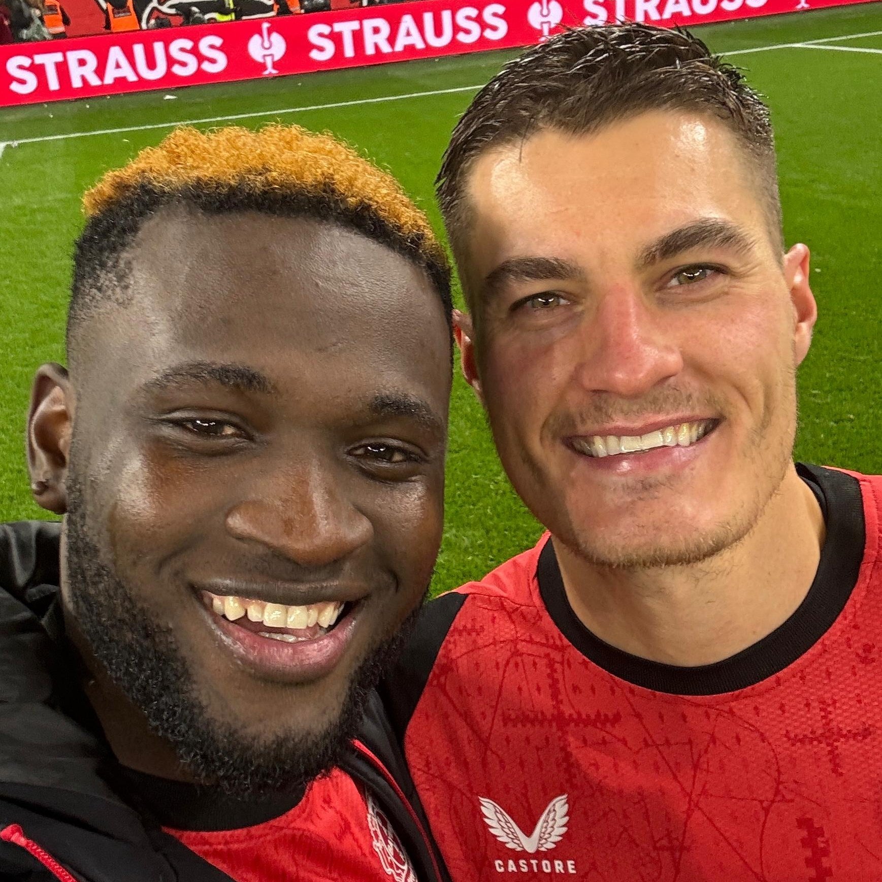 Allemagne : Xabi Alonso envisage un duo Boniface-Schick à Leverkusen