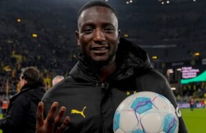 Allemagne : quadruplé de Serhou Guirassy avec Dortmund