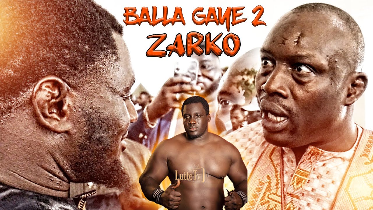 Altercation entre Zarko et Balla Gaye 2 lors d’une cérémonie au Sénégal