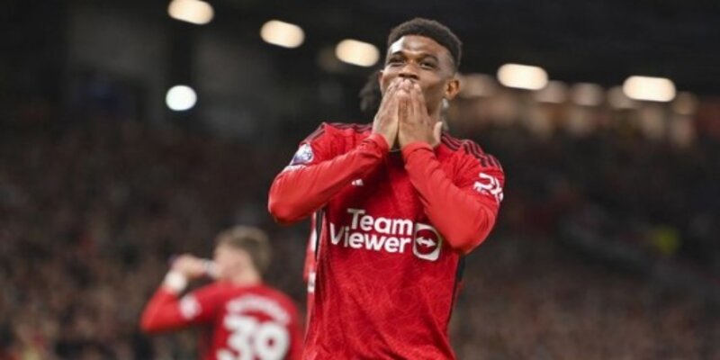 Amad Diallo blessé : Fin de saison en vue pour l’attaquant de Manchester United
