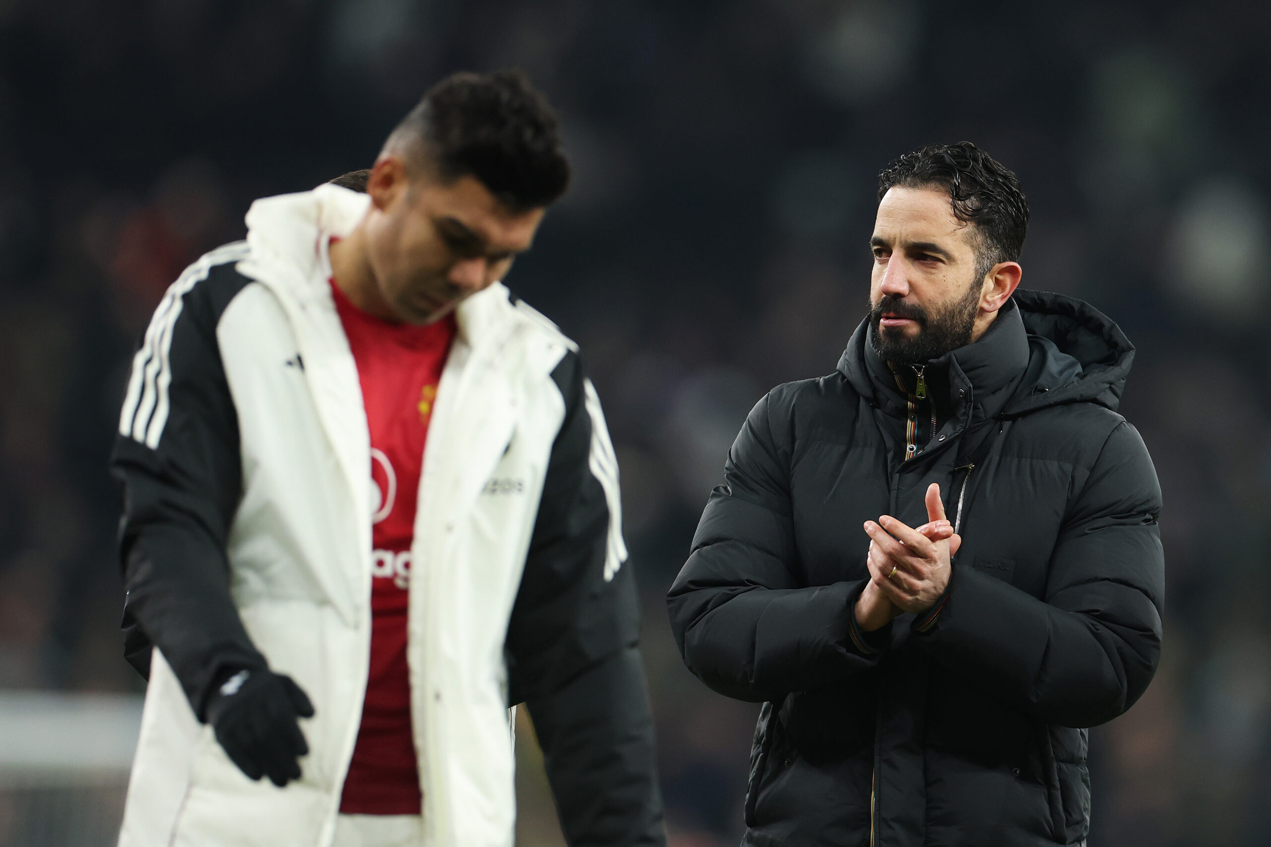 Amorim appelle au recentrage après une nouvelle défaite de Manchester United