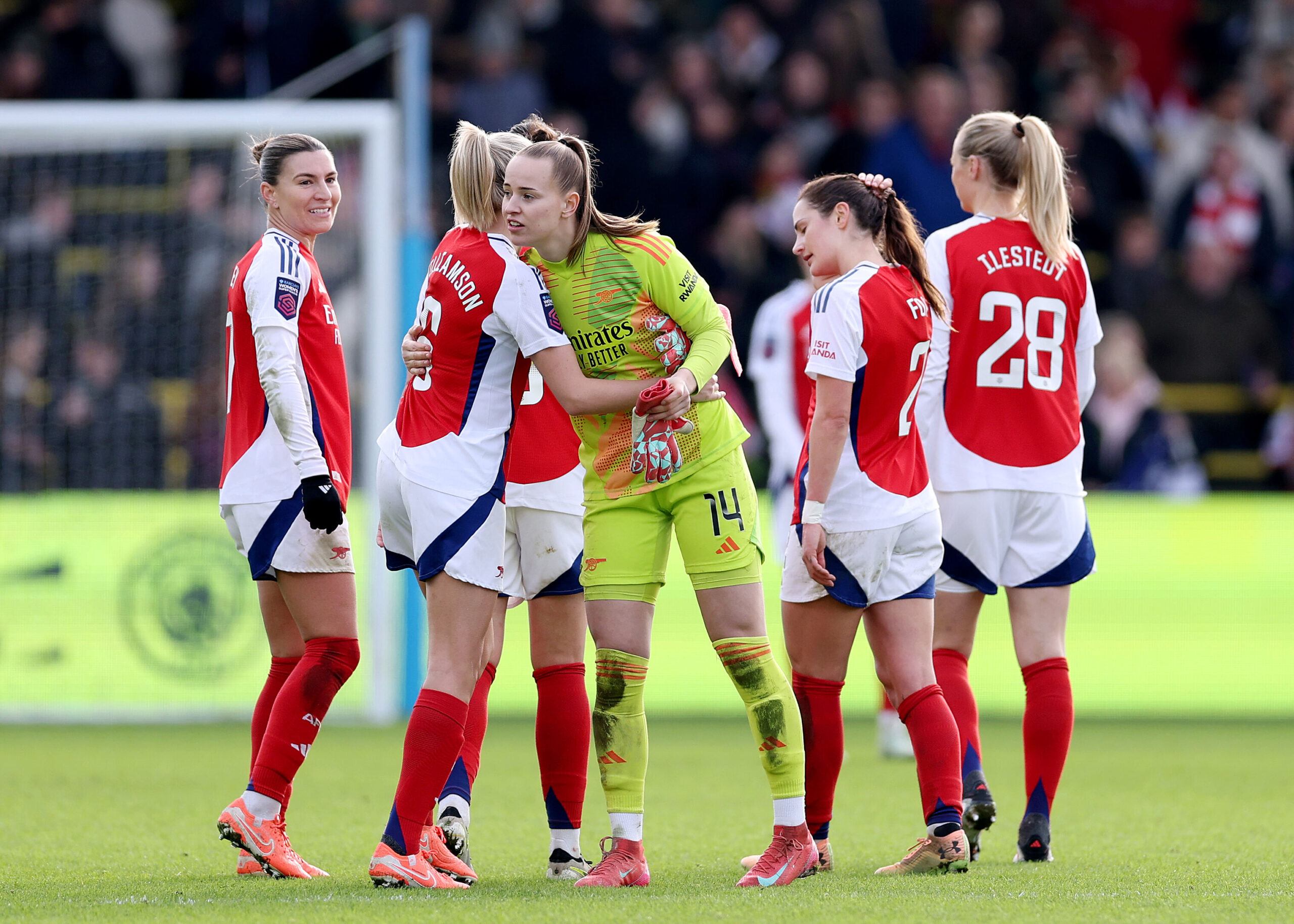 Angleterre : Arsenal dépasse Manchester City dans un match spectaculaire